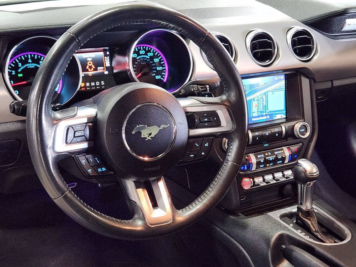 2021 Ford Mustang EcoBoost Premium photo 36