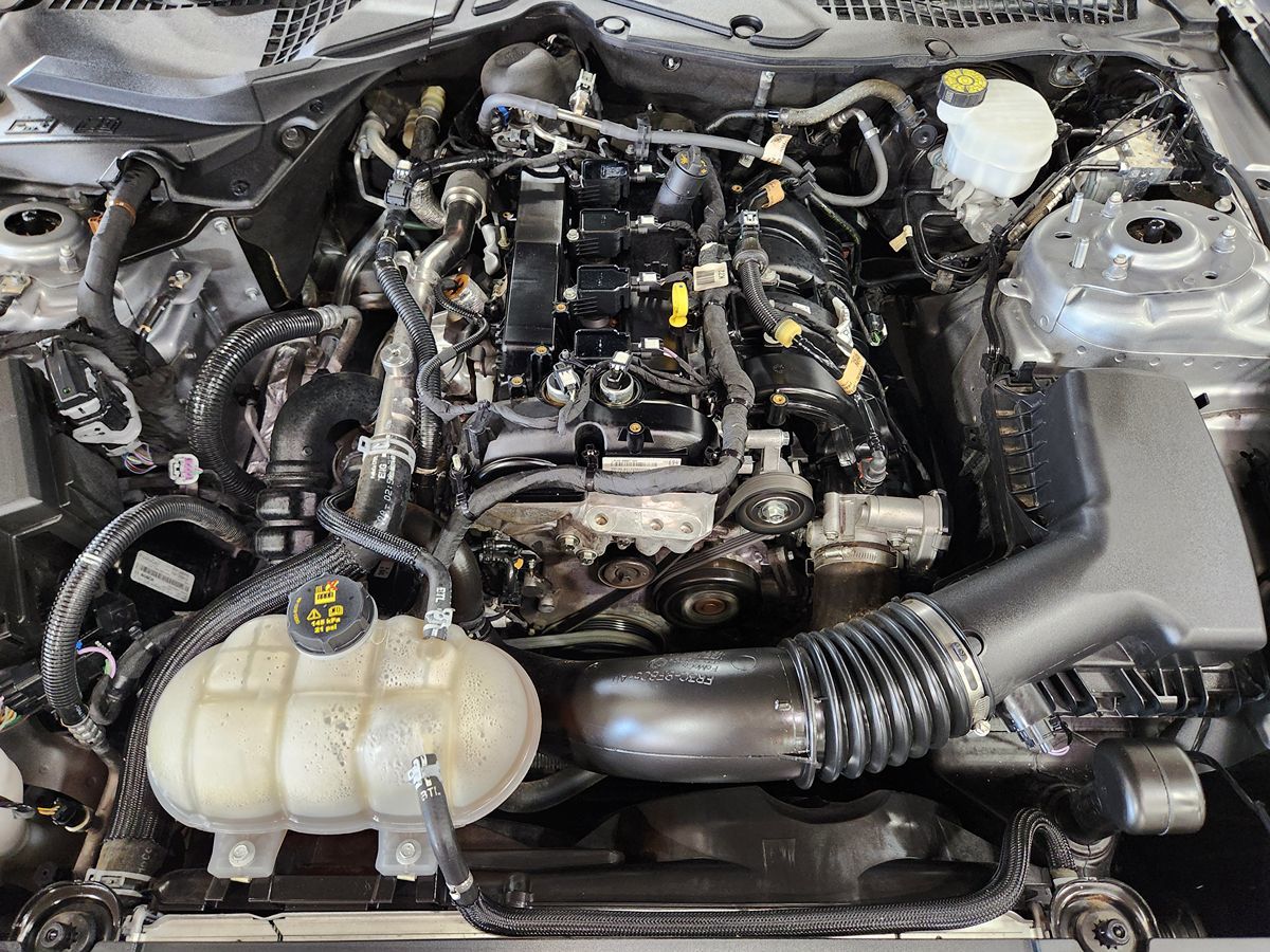 2021 Ford Mustang EcoBoost Premium photo 41