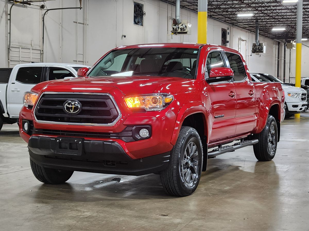 2022 Toyota Tacoma SR5 photo 3