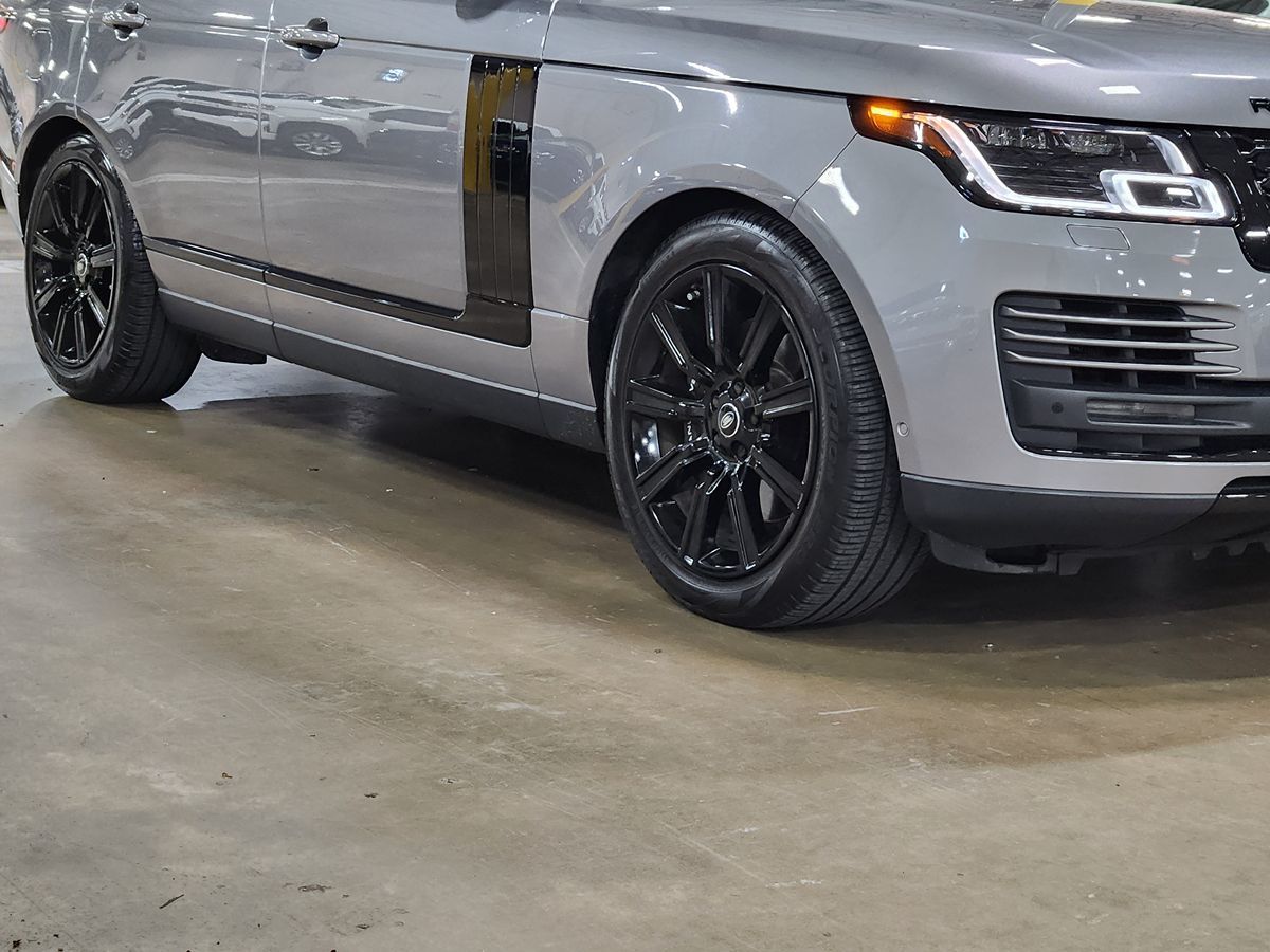 2020 Land Rover Range Rover P525 HSE photo 12