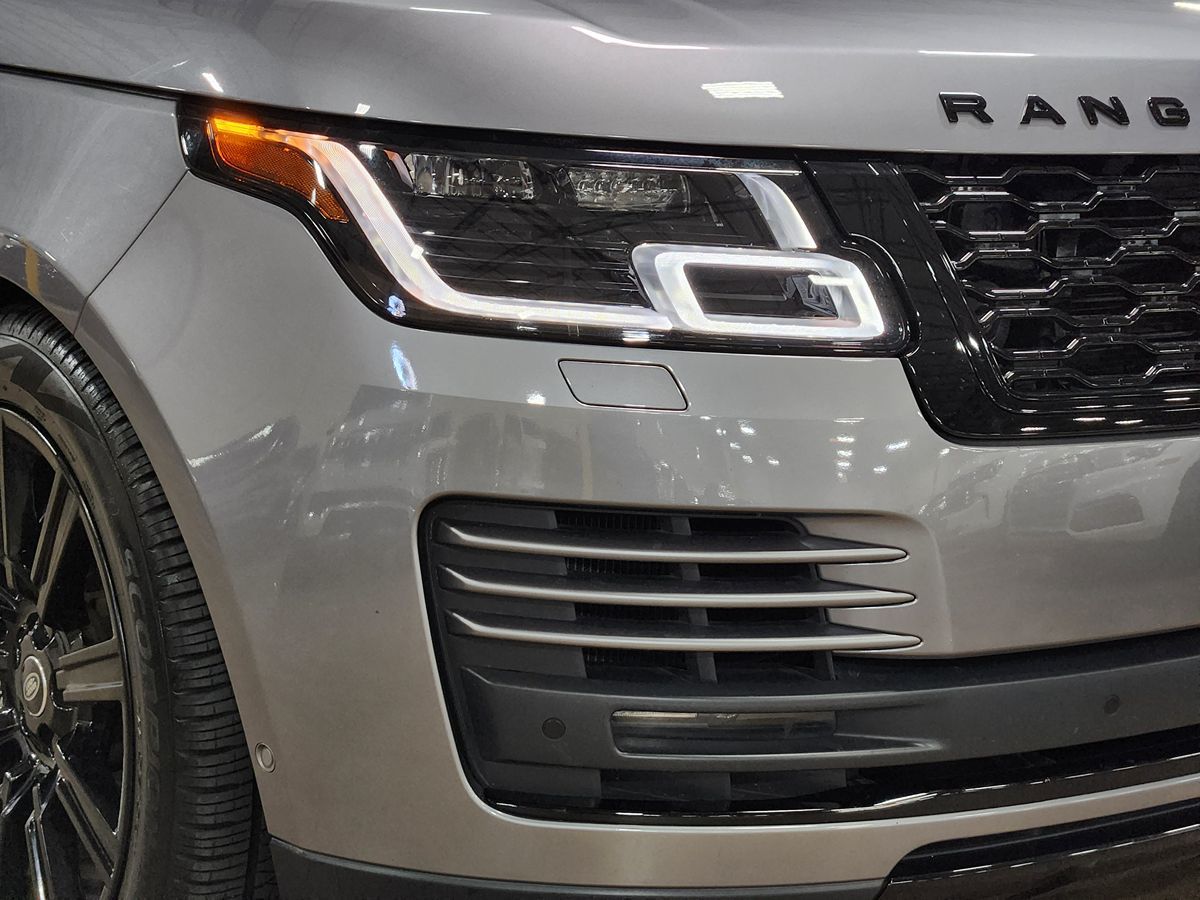 2020 Land Rover Range Rover P525 HSE photo 10
