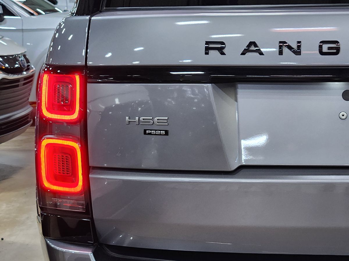 2020 Land Rover Range Rover P525 HSE photo 15