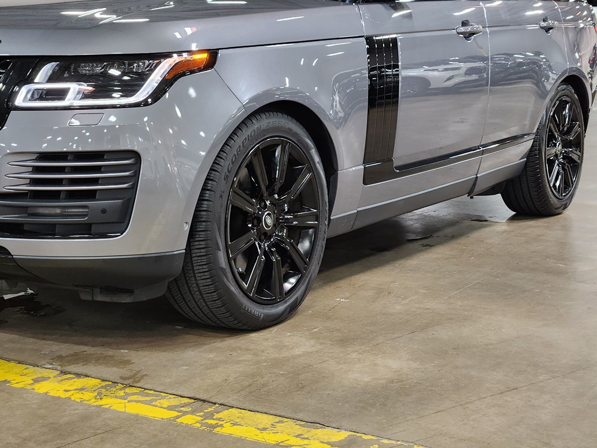 2020 Land Rover Range Rover P525 HSE photo 13