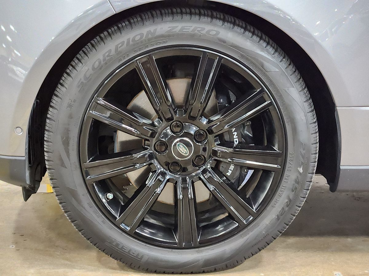2020 Land Rover Range Rover P525 HSE photo 20