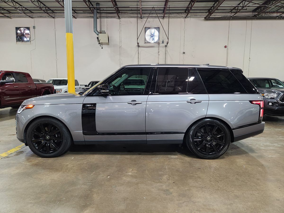 2020 Land Rover Range Rover P525 HSE photo 5