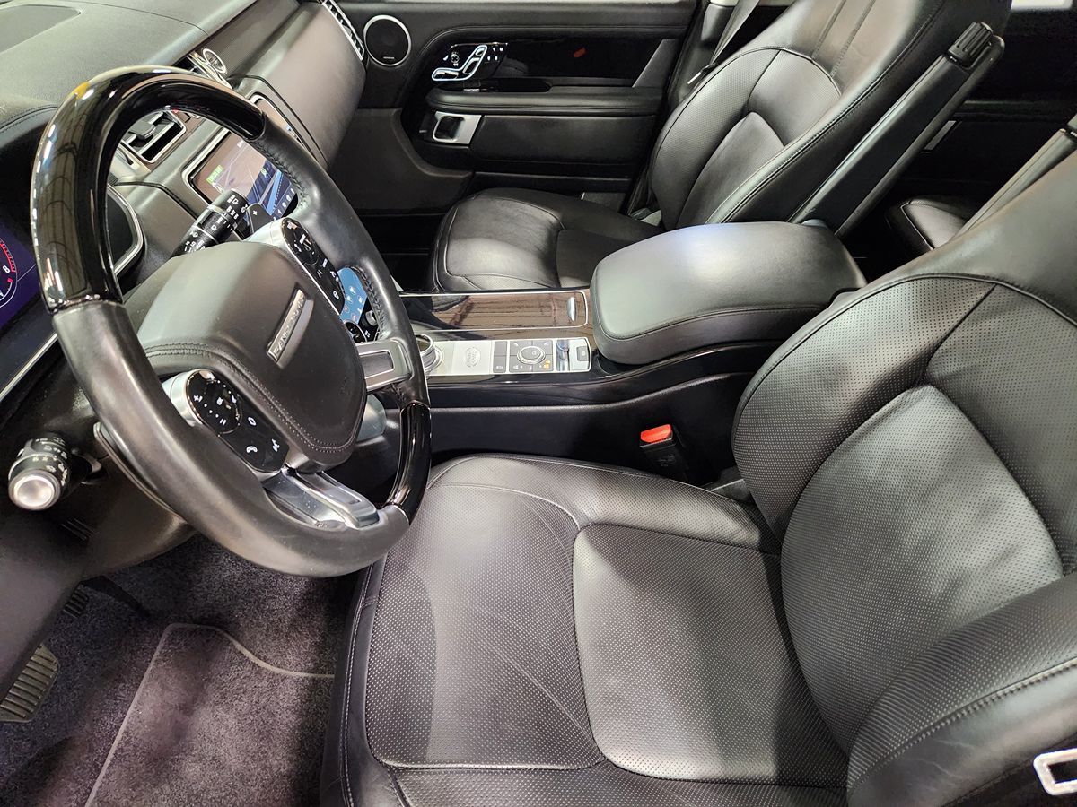 2020 Land Rover Range Rover P525 HSE photo 22