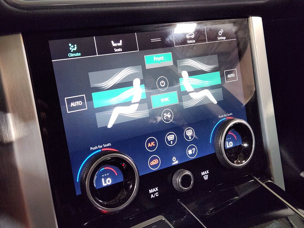 2020 Land Rover Range Rover P525 HSE photo 27