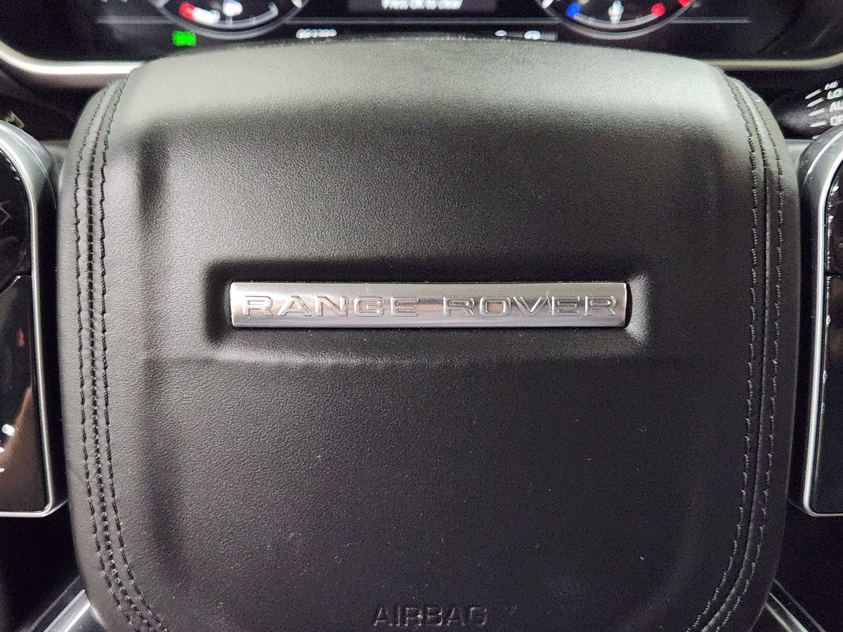 2020 Land Rover Range Rover P525 HSE photo 38