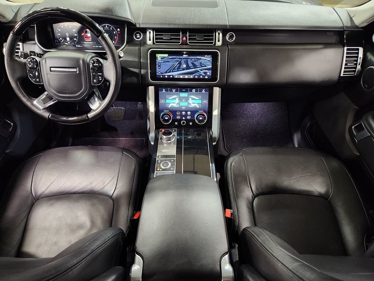 2020 Land Rover Range Rover P525 HSE photo 35