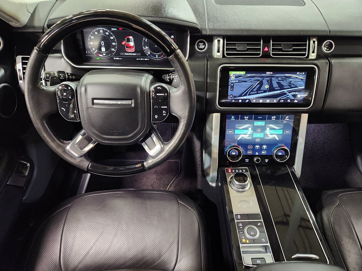 2020 Land Rover Range Rover P525 HSE photo 36