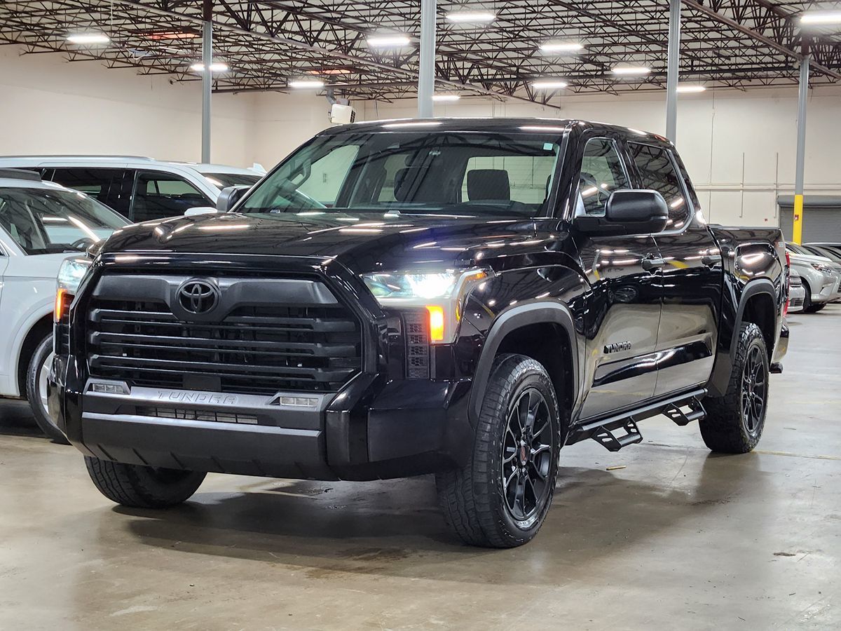 2023 Toyota Tundra SR5 photo 2