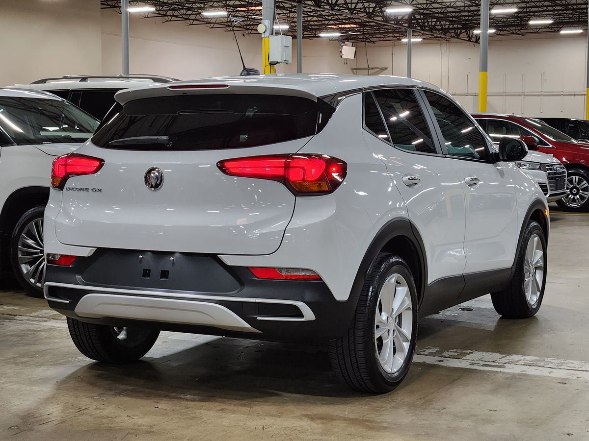 2023 Buick Encore GX Preferred photo 7