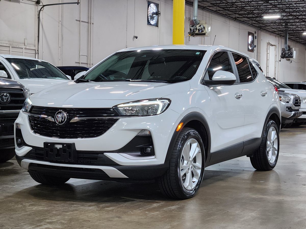 2023 Buick Encore GX Preferred photo 3