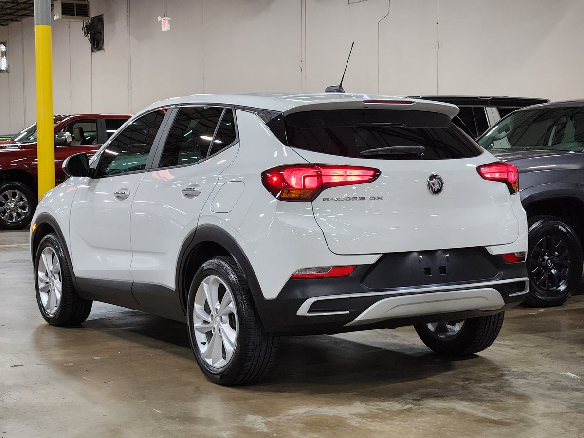 2023 Buick Encore GX Preferred photo 9