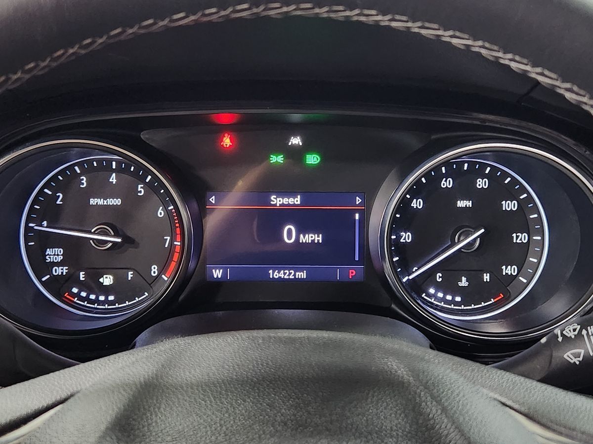 2023 Buick Encore GX Preferred photo 25