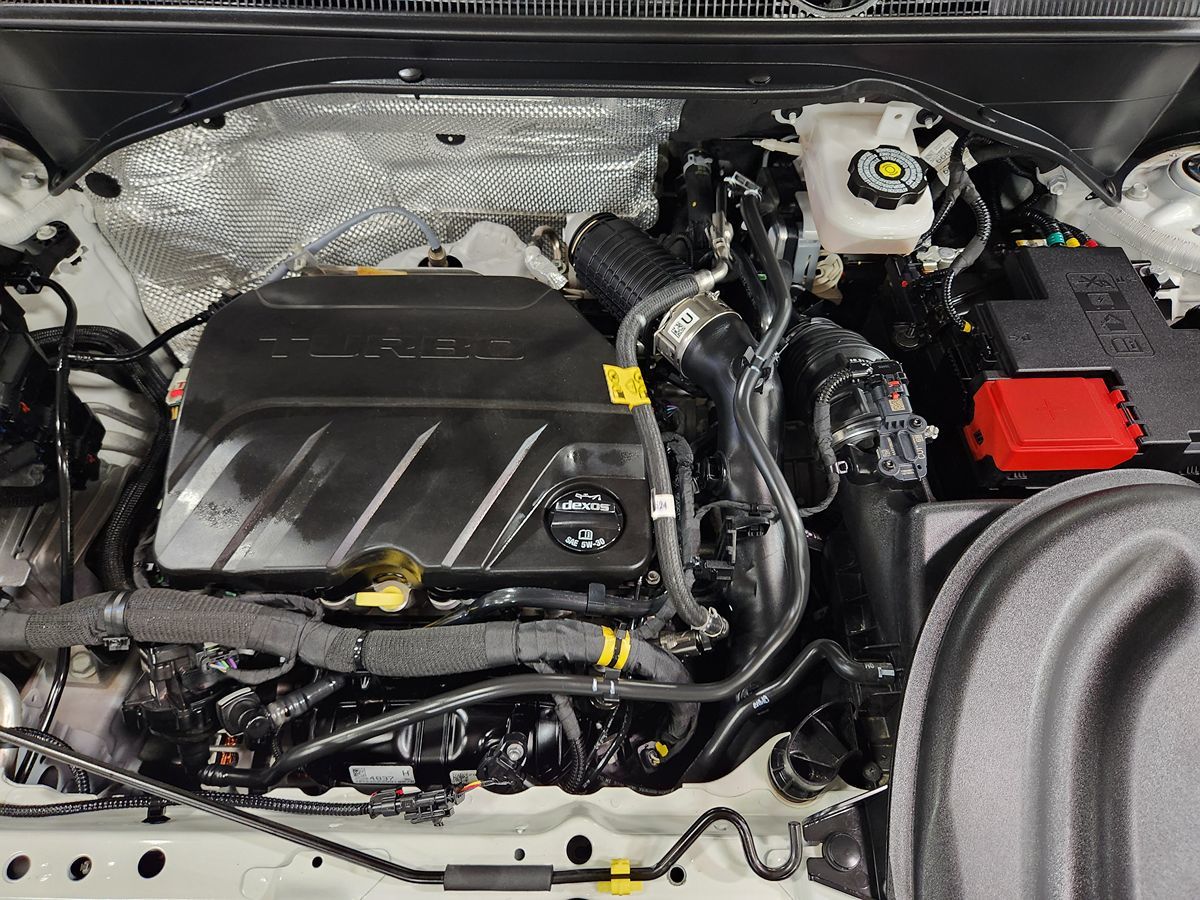 2023 Buick Encore GX Preferred photo 39