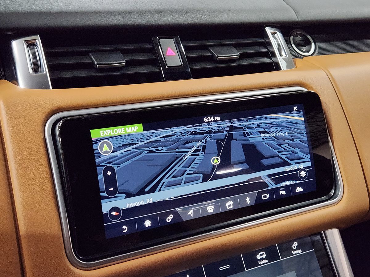 2020 Land Rover Range Rover Sport SVR photo 26