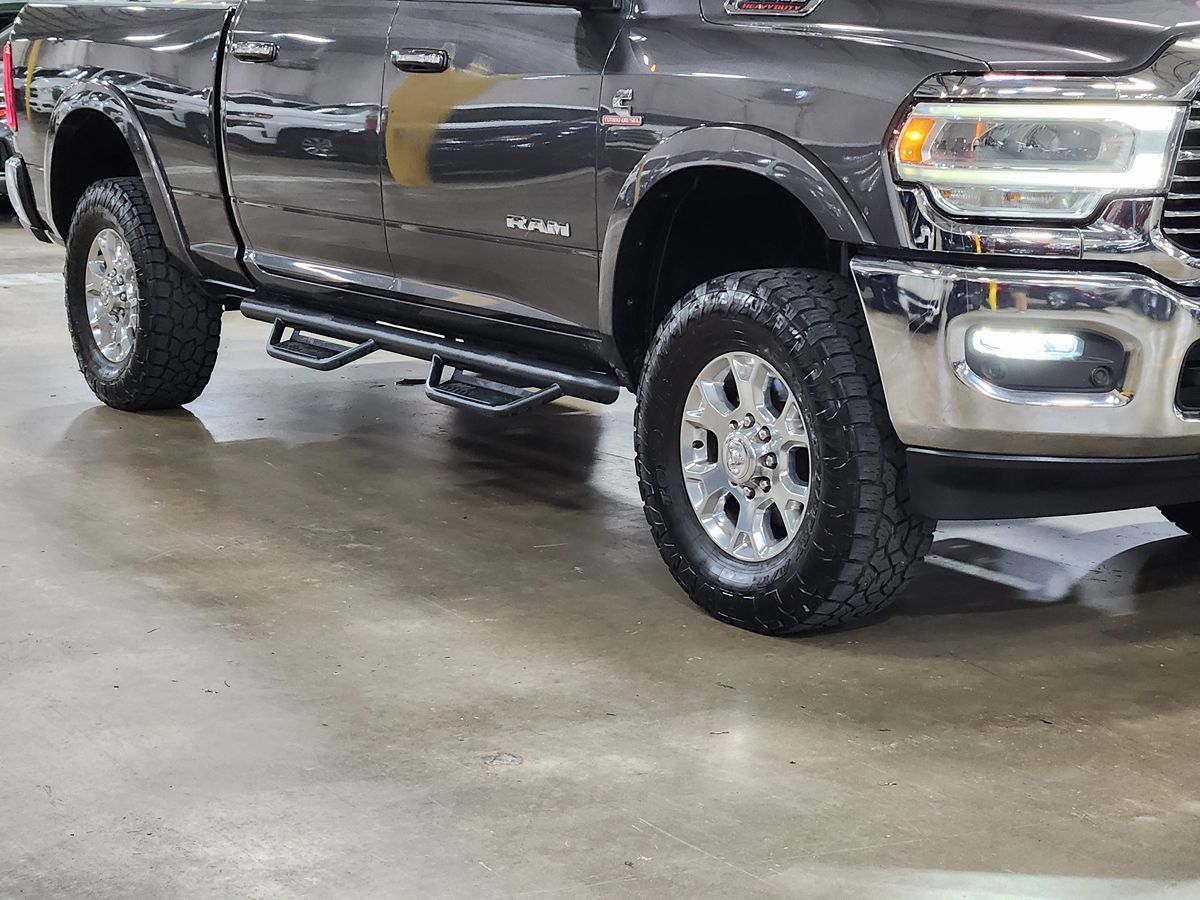 2022 Ram 2500 Laramie photo 12