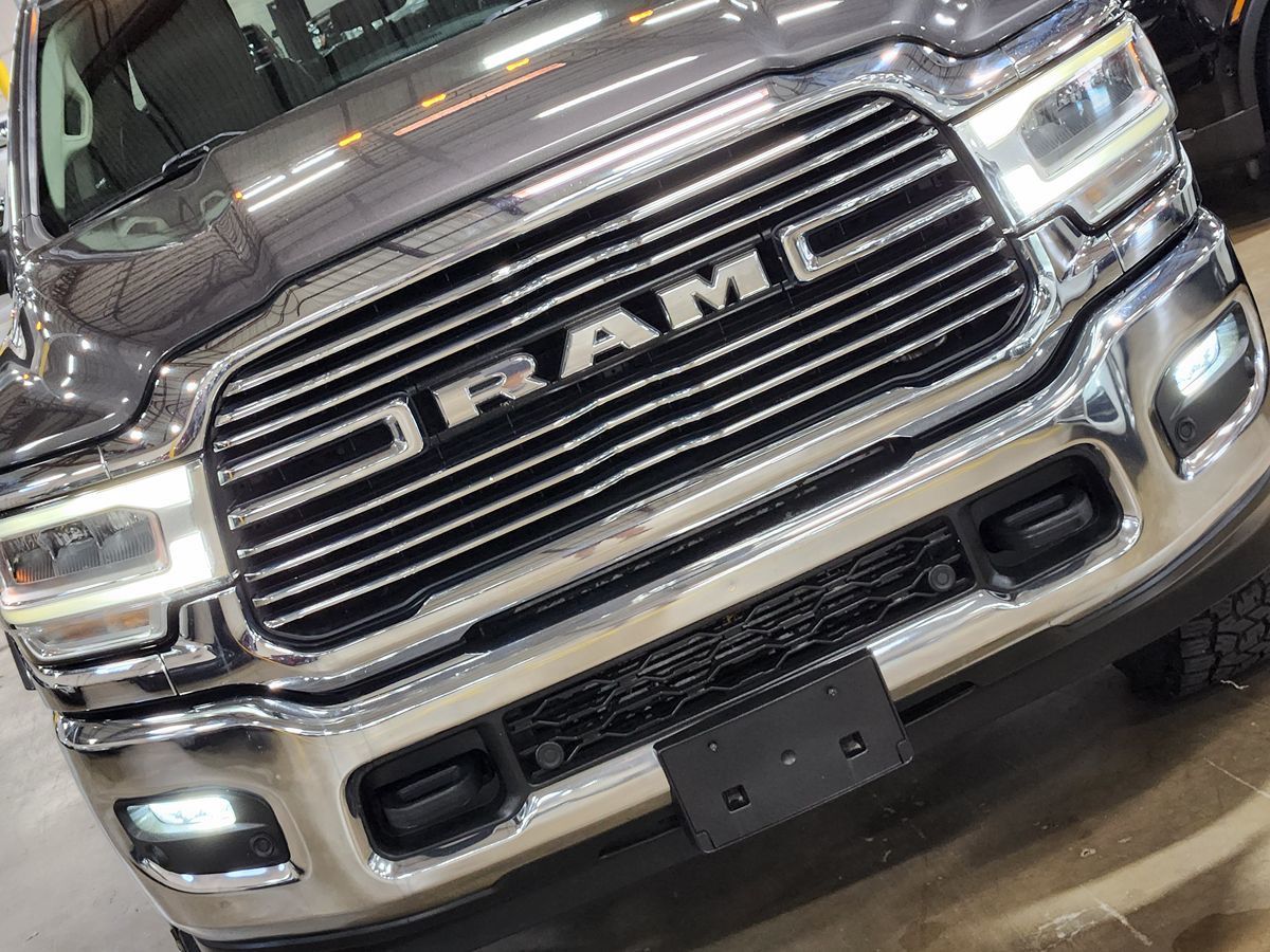 2022 Ram 2500 Laramie photo 14