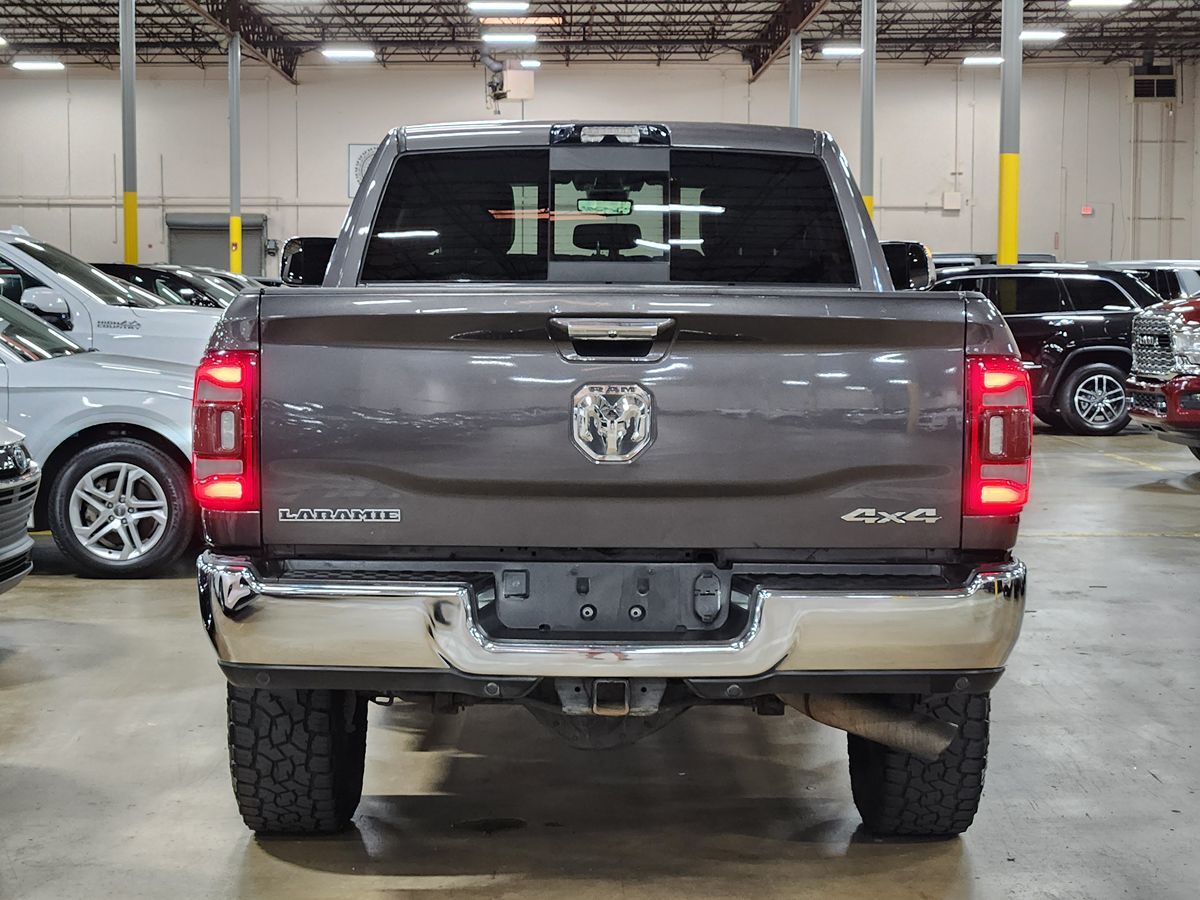 2022 Ram 2500 Laramie photo 7