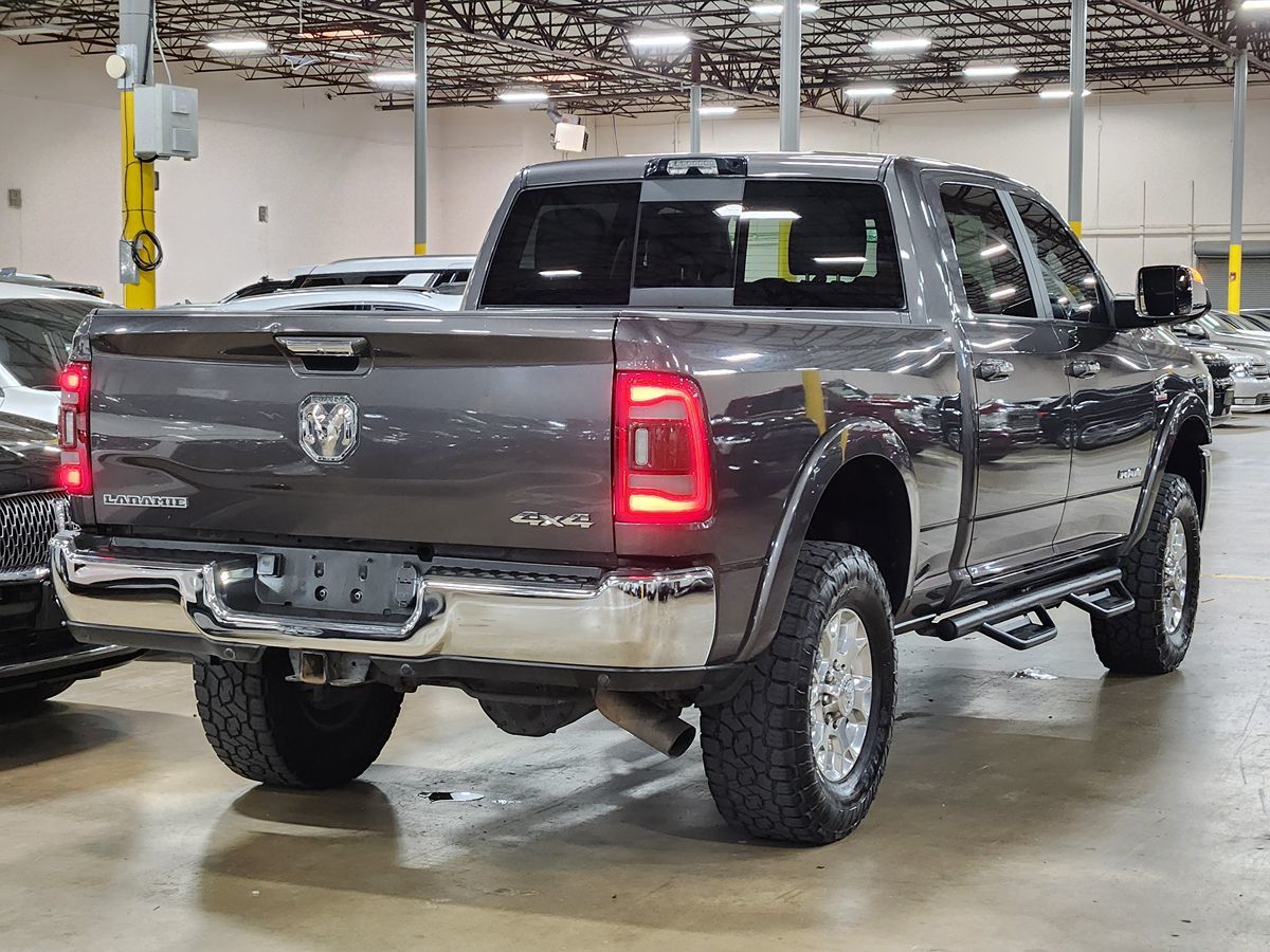 2022 Ram 2500 Laramie photo 5