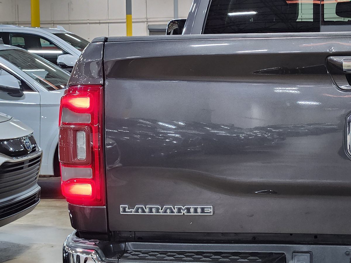 2022 Ram 2500 Laramie photo 15
