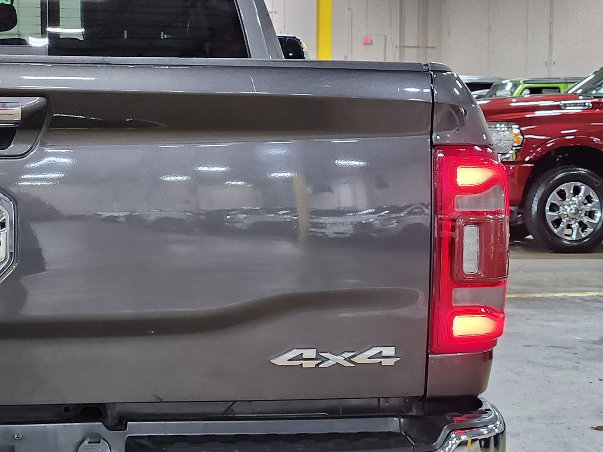 2022 Ram 2500 Laramie photo 17