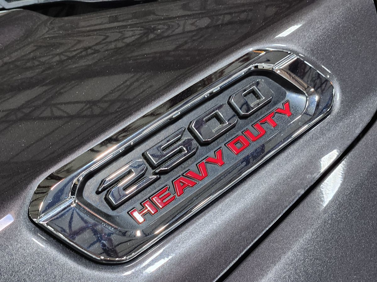 2022 Ram 2500 Laramie photo 20