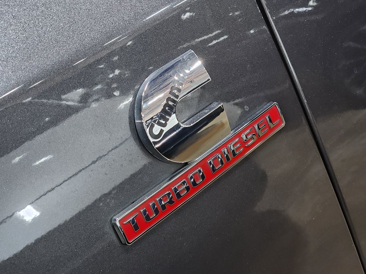 2022 Ram 2500 Laramie photo 21