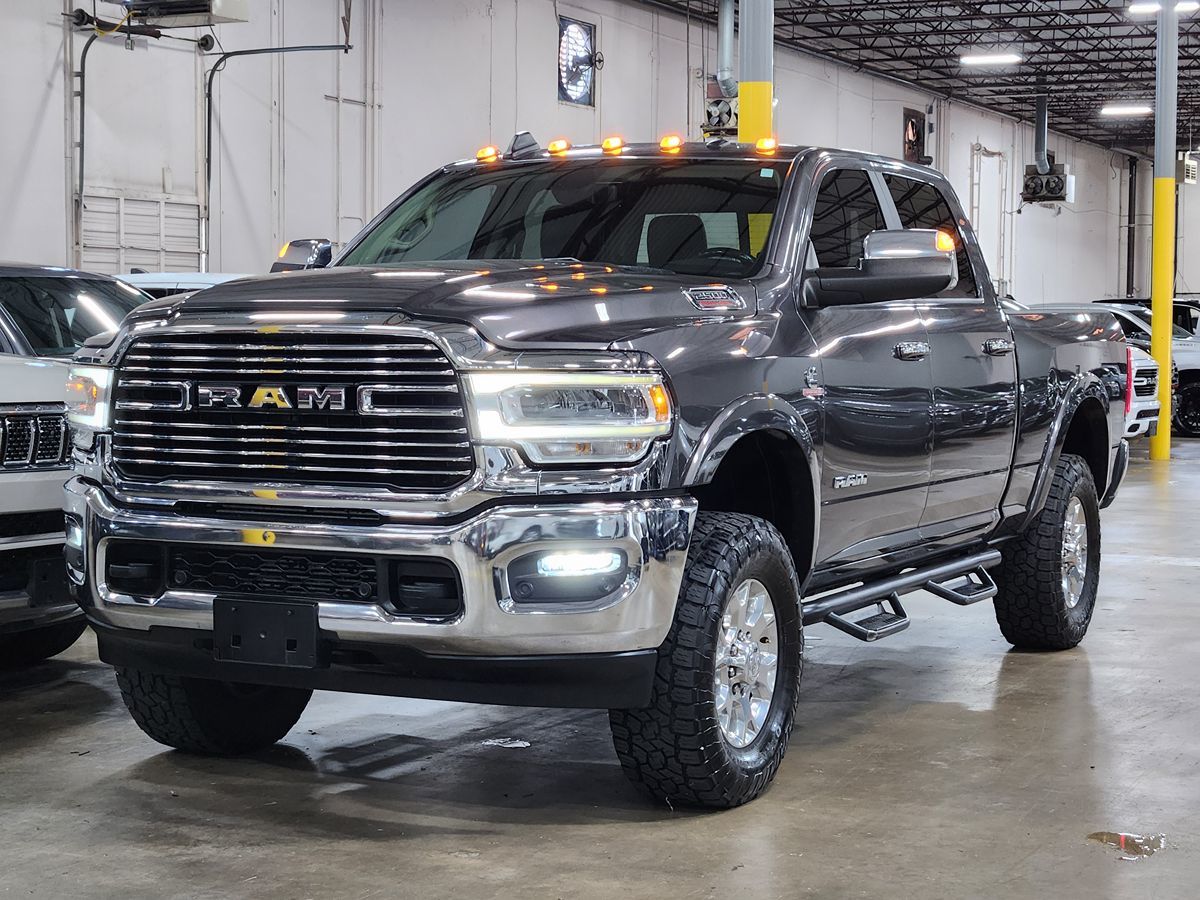 2022 Ram 2500 Laramie photo 2