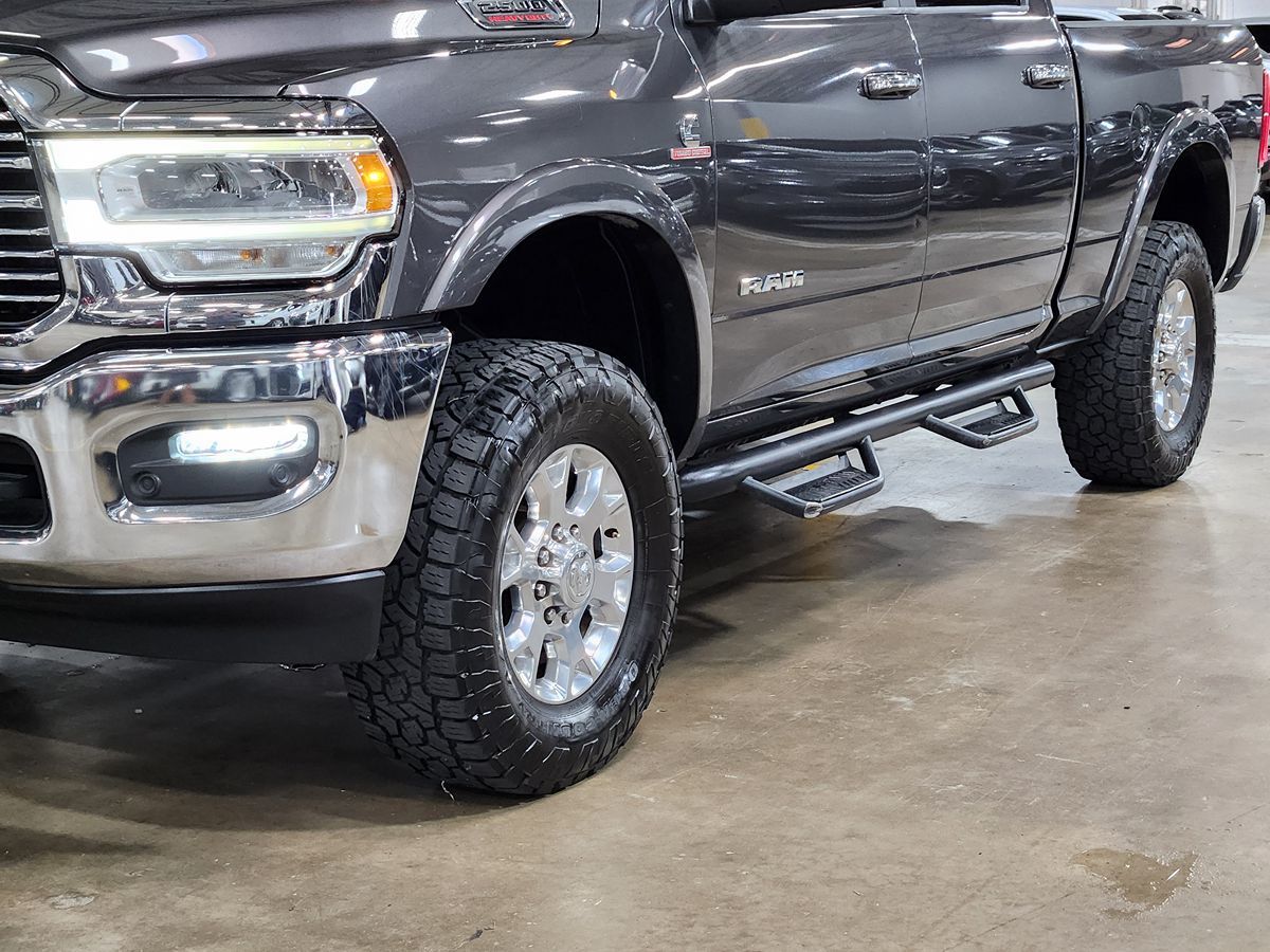 2022 Ram 2500 Laramie photo 13