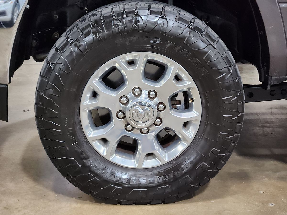 2022 Ram 2500 Laramie photo 23