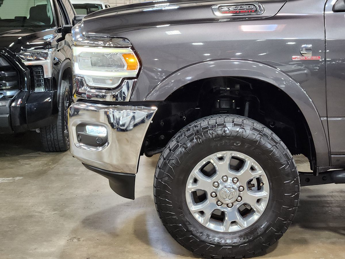 2022 Ram 2500 Laramie photo 3