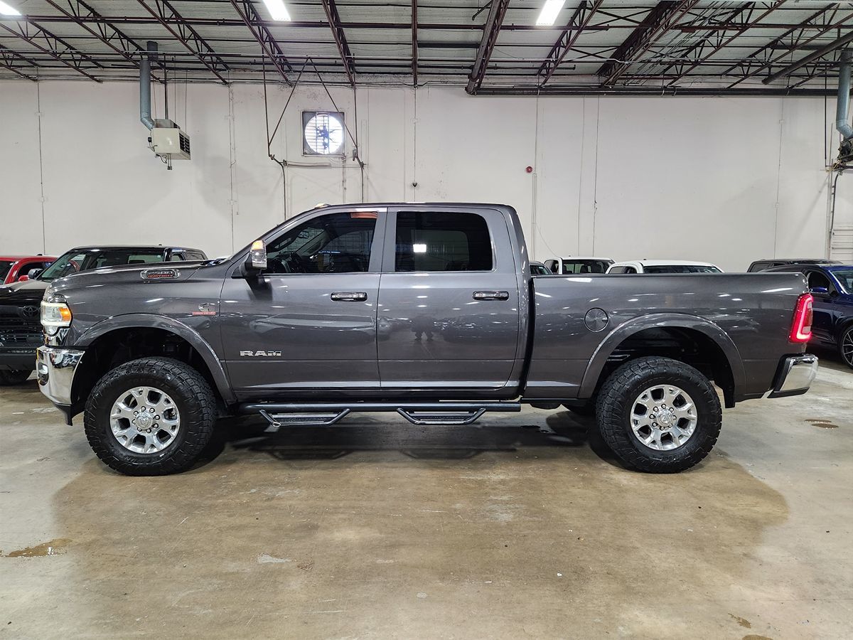 2022 Ram 2500 Laramie photo 4