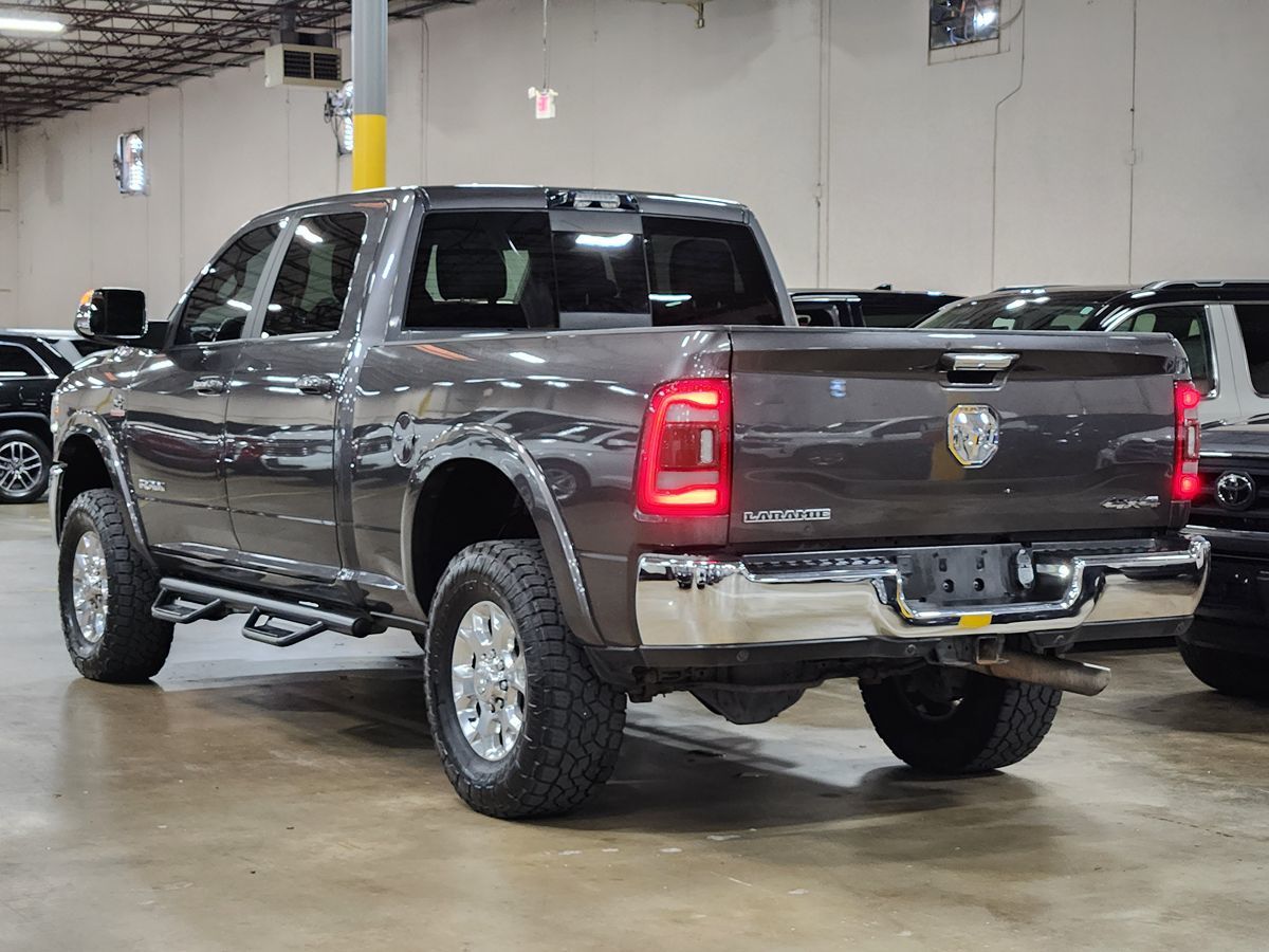 2022 Ram 2500 Laramie photo 8