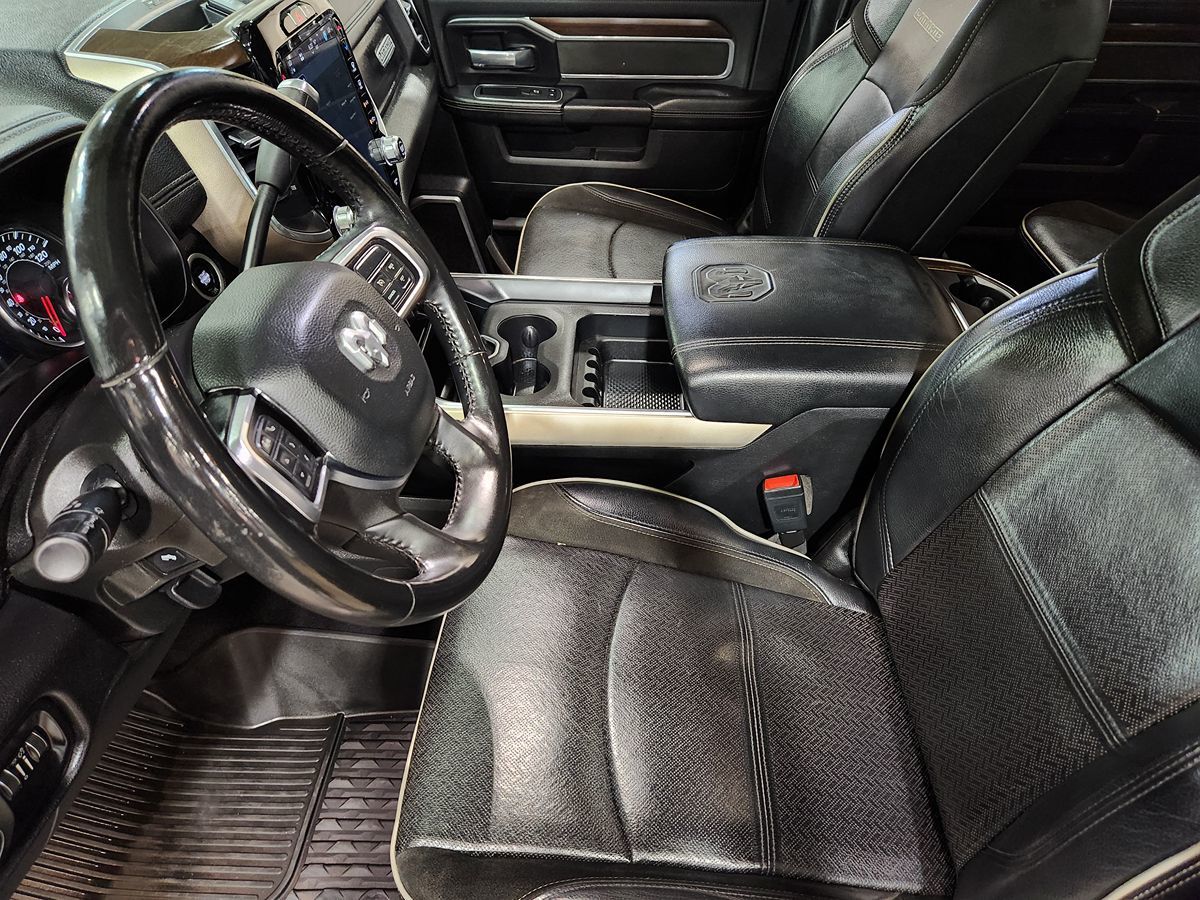 2022 Ram 2500 Laramie photo 24