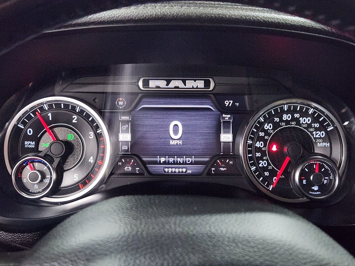 2022 Ram 2500 Laramie photo 27