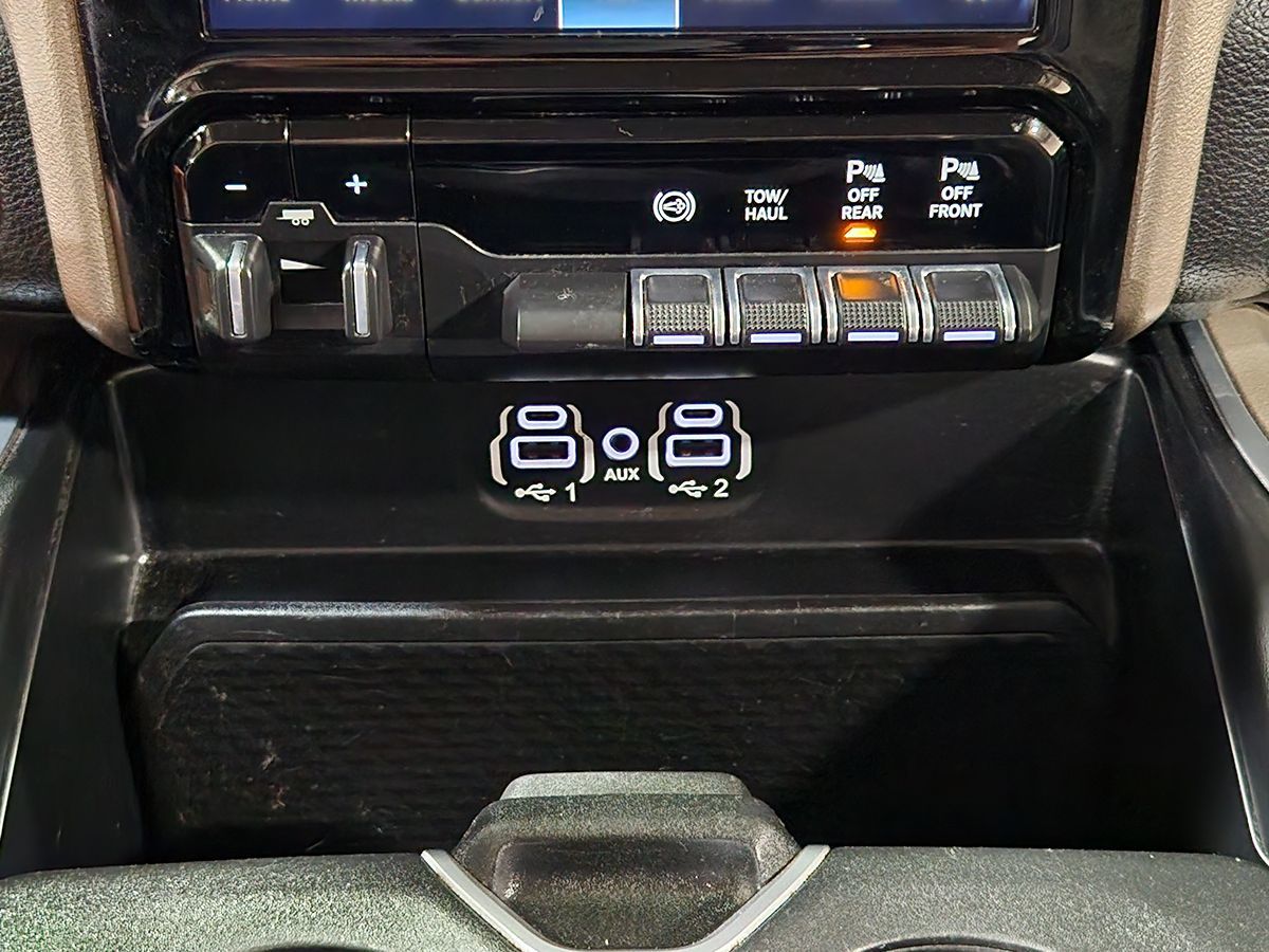 2022 Ram 2500 Laramie photo 31