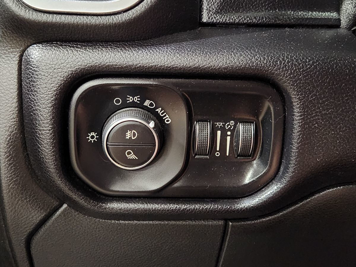 2022 Ram 2500 Laramie photo 34