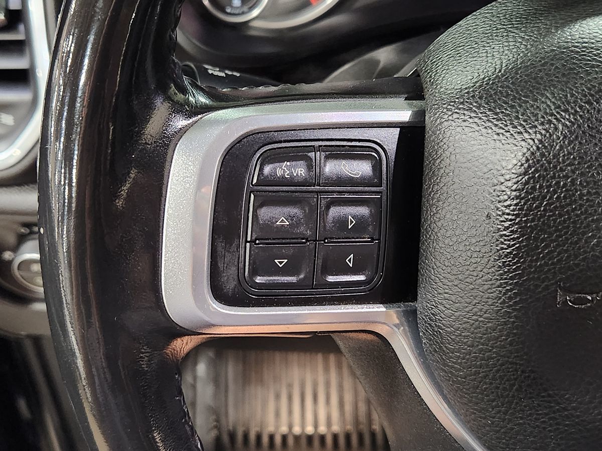 2022 Ram 2500 Laramie photo 39