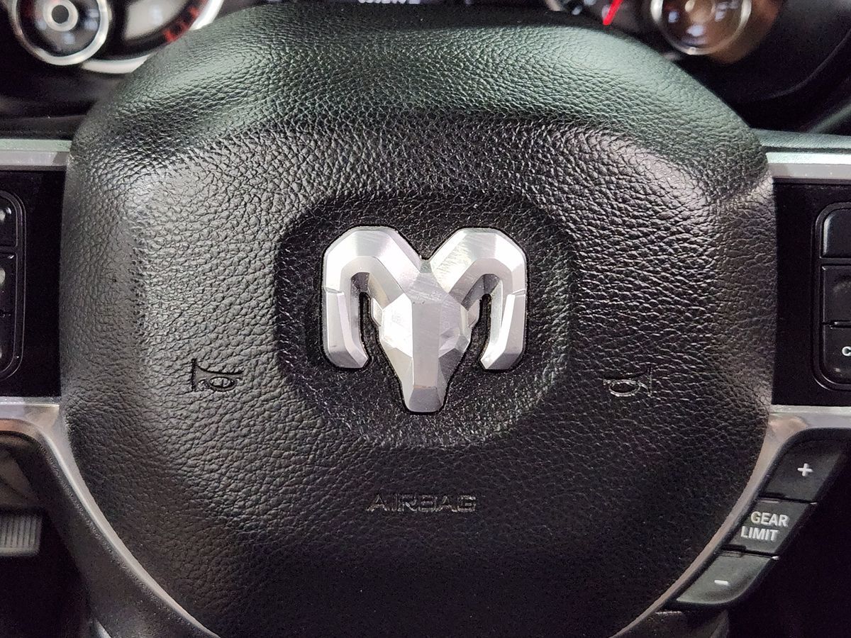 2022 Ram 2500 Laramie photo 40