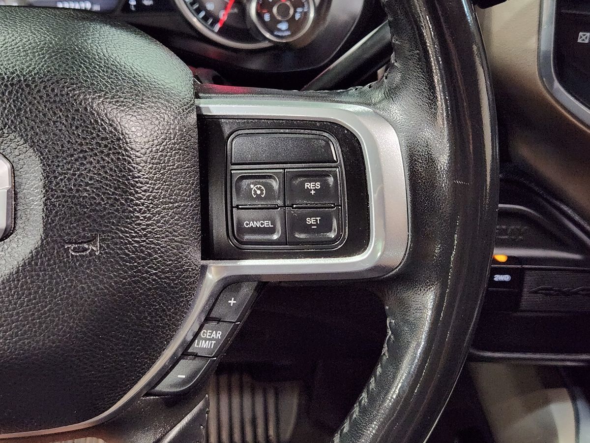 2022 Ram 2500 Laramie photo 41