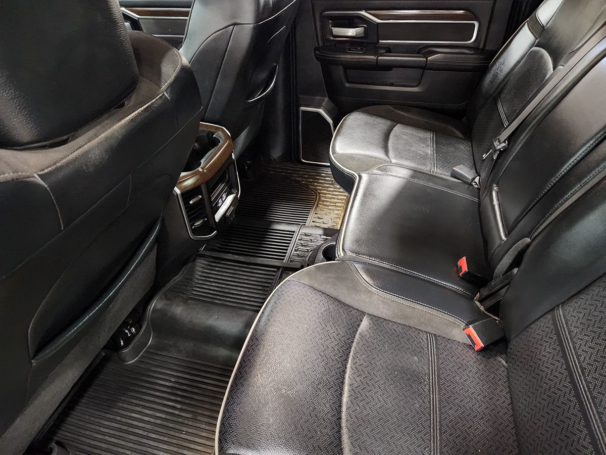 2022 Ram 2500 Laramie photo 42
