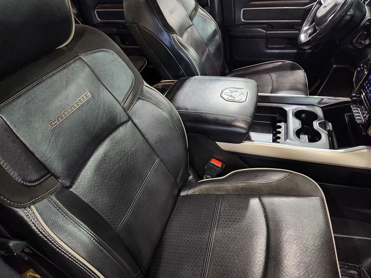 2022 Ram 2500 Laramie photo 25