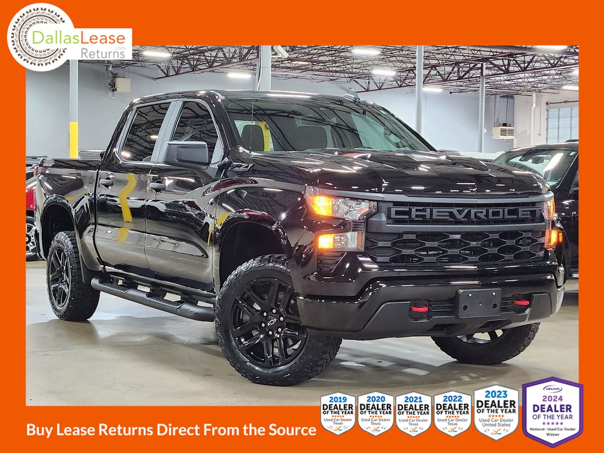 New 2026 Chevrolet Silverado 1500 High Country Crew Cab in Gainesville