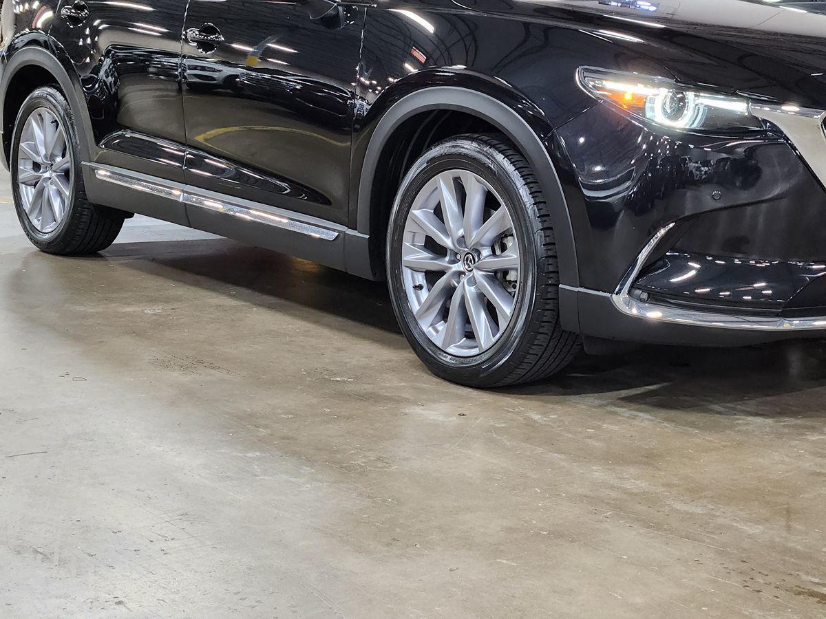 Sold 2022 Mazda CX-9 Grand Touring in Dallas