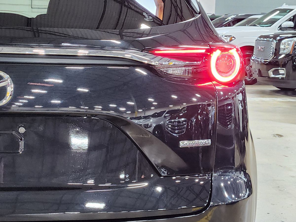 Sold 2022 Mazda CX-9 Grand Touring in Dallas