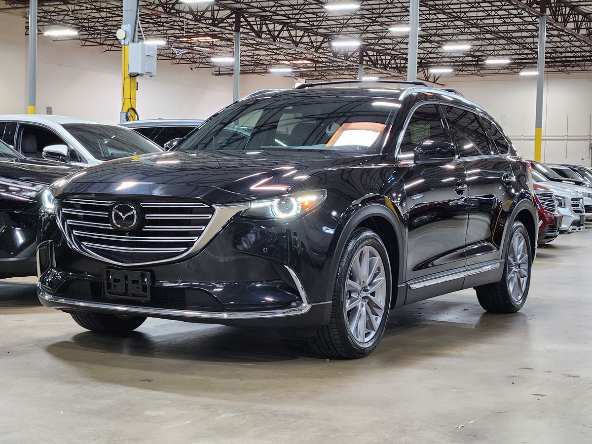 Sold 2022 Mazda CX-9 Grand Touring in Dallas