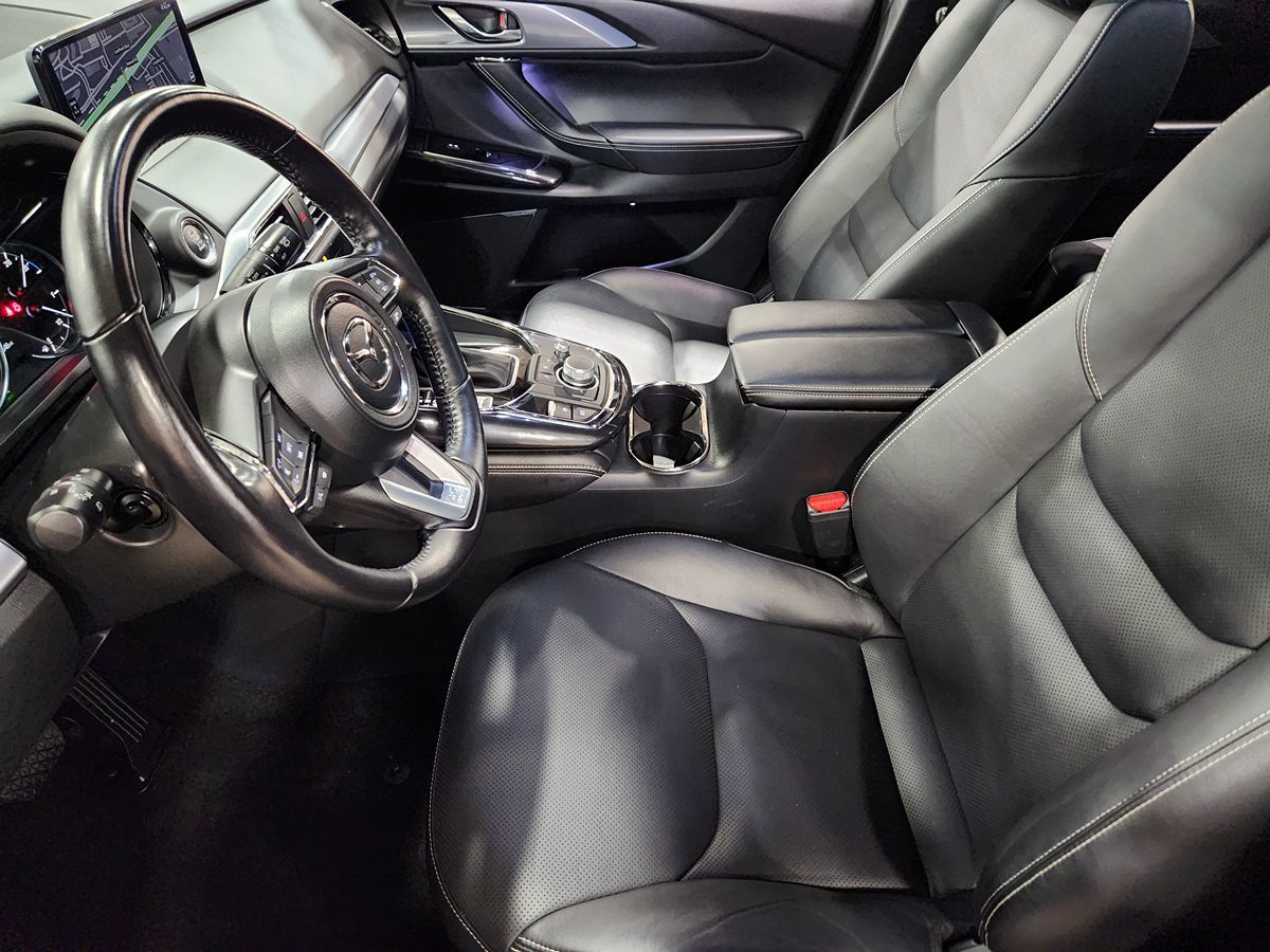 Sold 2022 Mazda CX-9 Grand Touring in Dallas