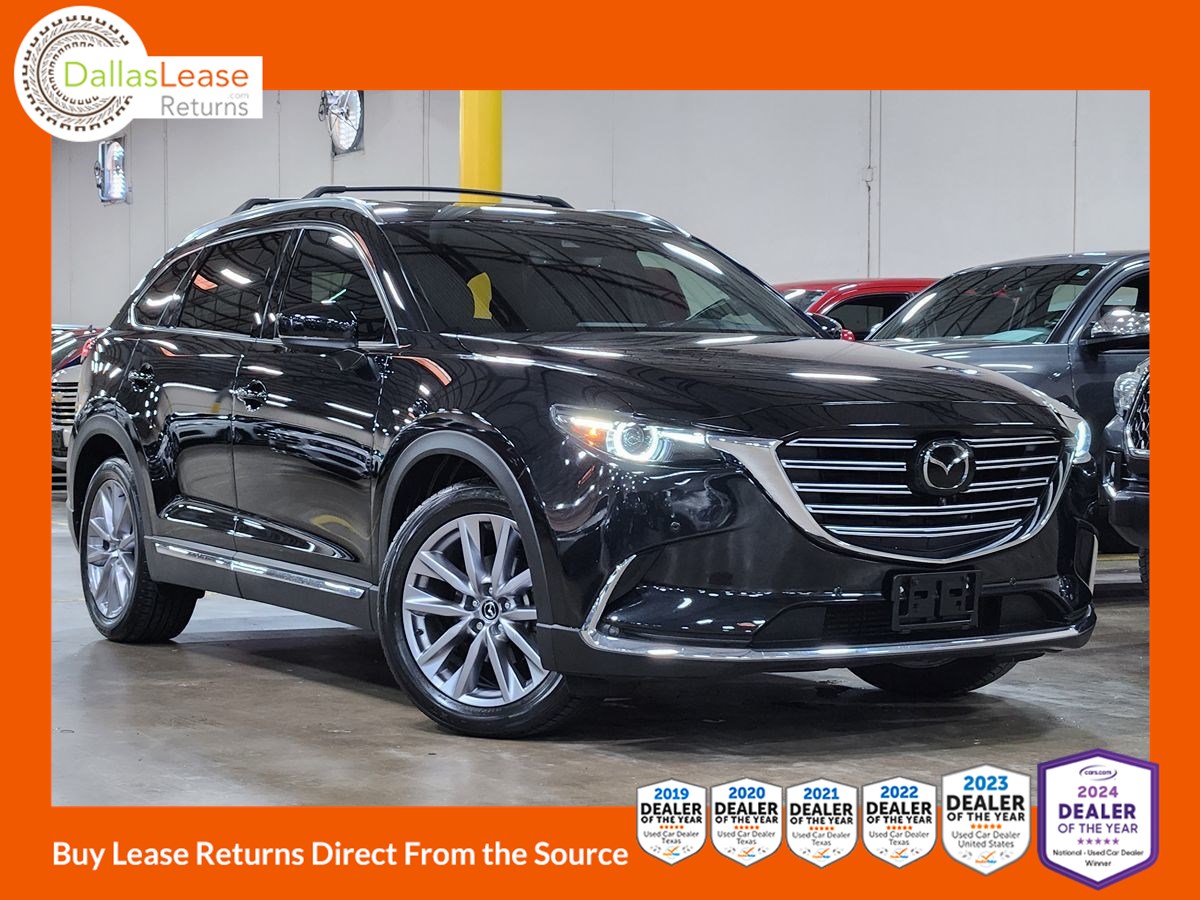 Sold 2022 Mazda CX-9 Grand Touring in Dallas